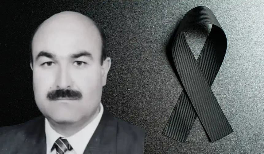 Öğretmen Ramazan Furtuna Vefat Etti