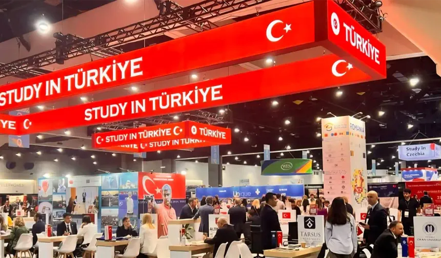 Uşak Üniversitesi EAIE 2025’te Türkiye’yi Temsil Edecek