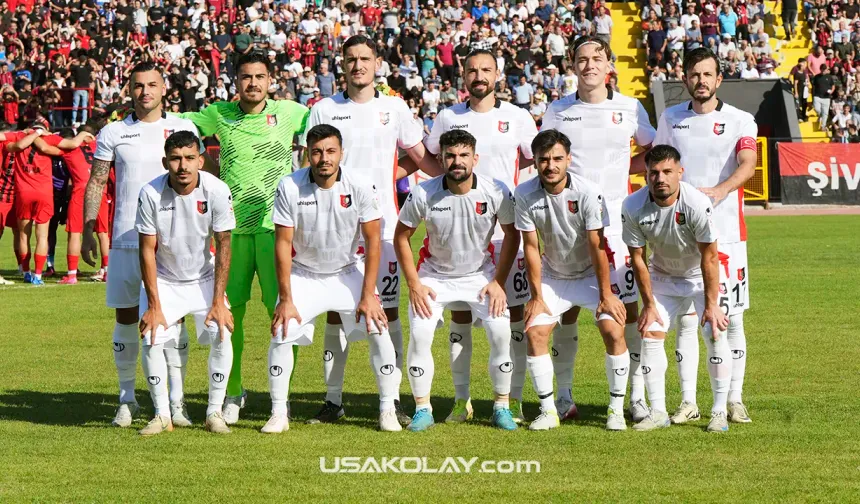 Uşakspor’da Bahis Oynayan Futbolcuların Cezası Belli Oldu