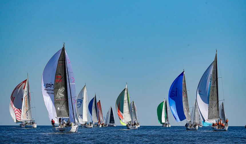 36. Uluslararası Marmaris Yarış Haftası