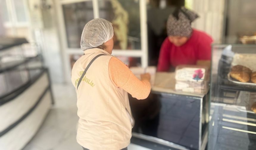 Afyonkarahisar İl Tarım ve Orman Müdürlüğü ekipleri denetimlerini sürdürüyor