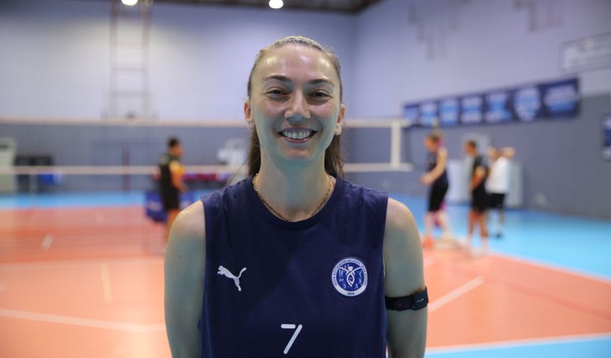 Aydın Büyükşehir Belediyespor'da hedef Avrupa
