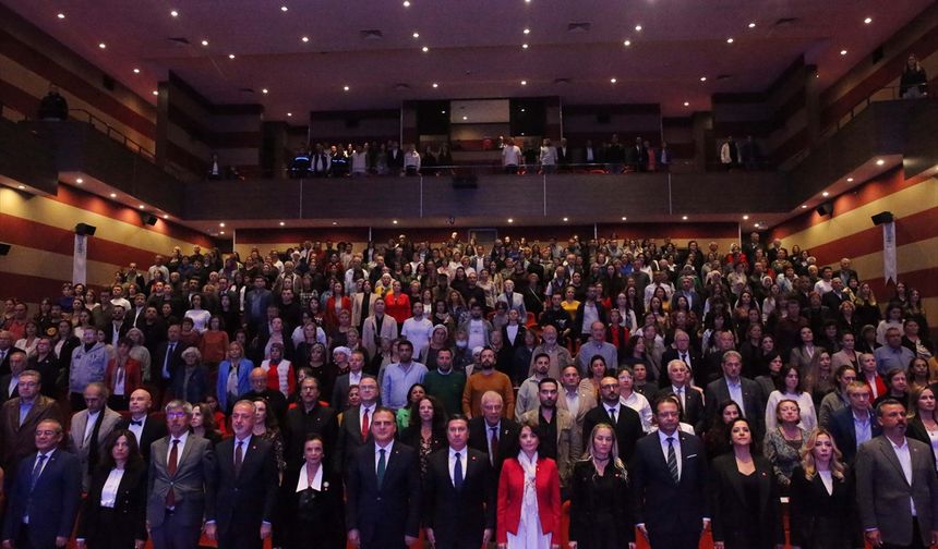 'Vali Hanım' belgeselinin galası Muğla'da yapıldı