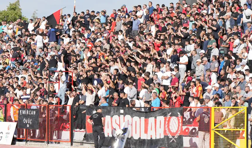 Uşakspor’a Yine PFDK Yolu Gözüktü