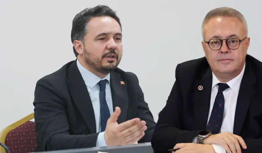 Himmet Yaşar; “Laf değil hizmet üretiyoruz”