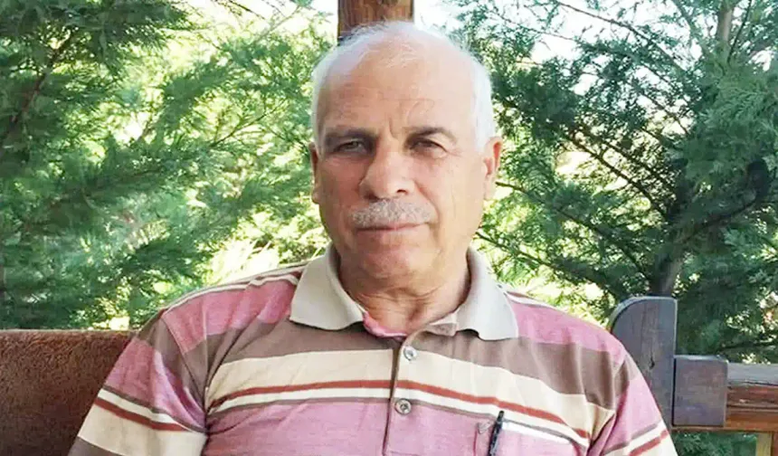 Banaz AK Parti Kurucularından Osman Gürpınar Vefat Etti