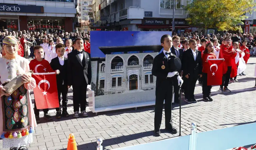 29 Ekim Cumhuriyet Bayramı Muğla'nın ilçelerinde kutlandı