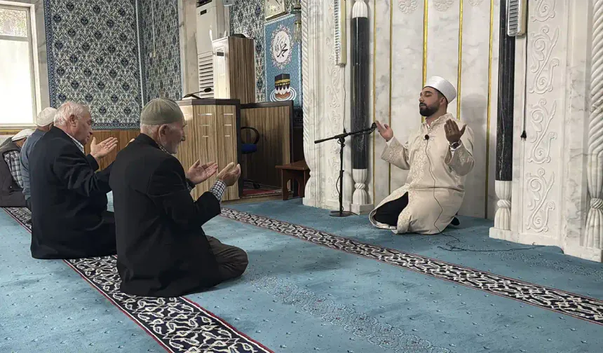 Uşak’ta Eğitim, Afyon’da Hizmet.!