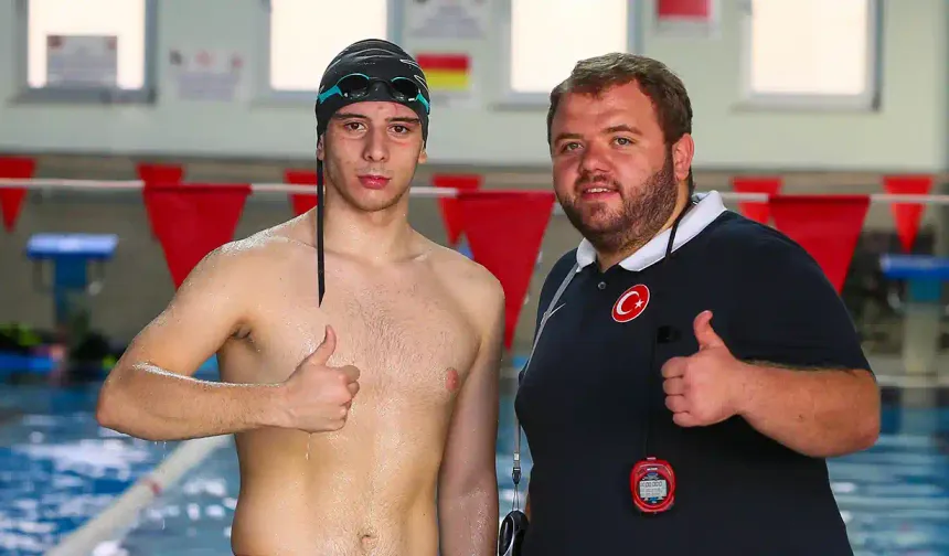 Dünya Şampiyonu Uşaklı Sporcu Bilge Kağan Yılgın Külliye’ye Davet Edildi