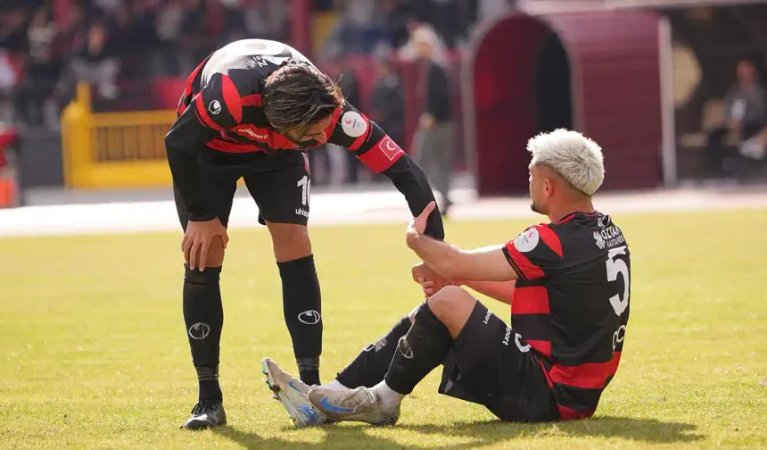 Uşakspor Söke Deplasmanında Darmadağın Oldu "4-1"