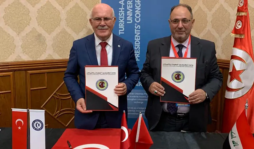 9 Ülke, 9 Üniversite: Uşak Üniversitesi Küresel Ağa Katıldı