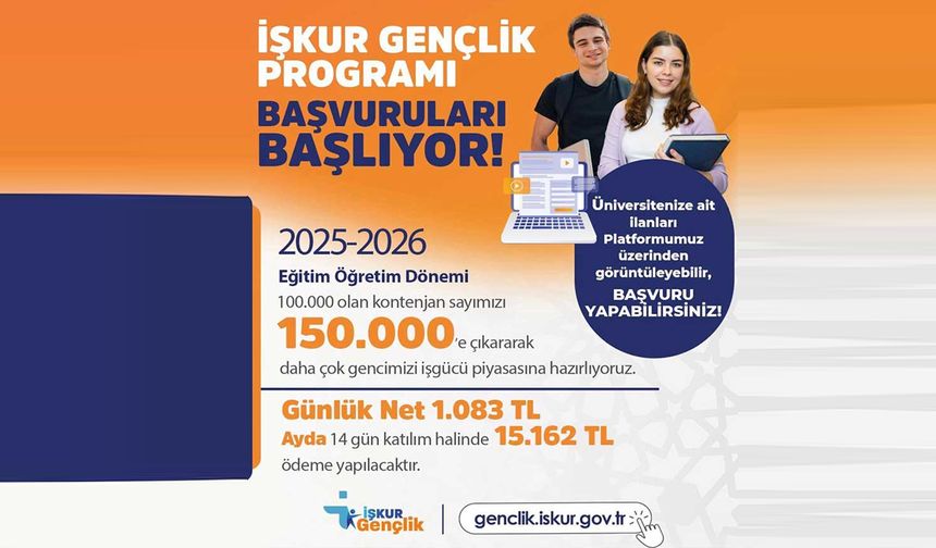 Uşak Üniversitesi Öğrencilerine Günlük 1083 TL’lik İş Fırsatı
