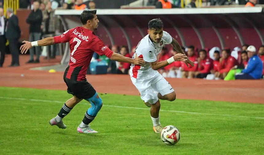 Eskişehirspor 1-1 Oktaş Uşakspor