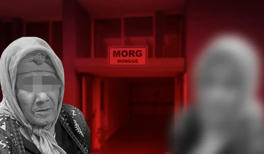 Uşak'ta Morg Skandalı! Cenazeler Karıştı, Mezar Açılacak..