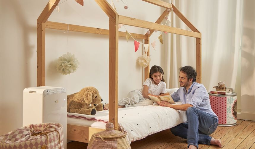 Daikin'den hava temizleme cihazlarında yıl sonuna özel fırsatlar