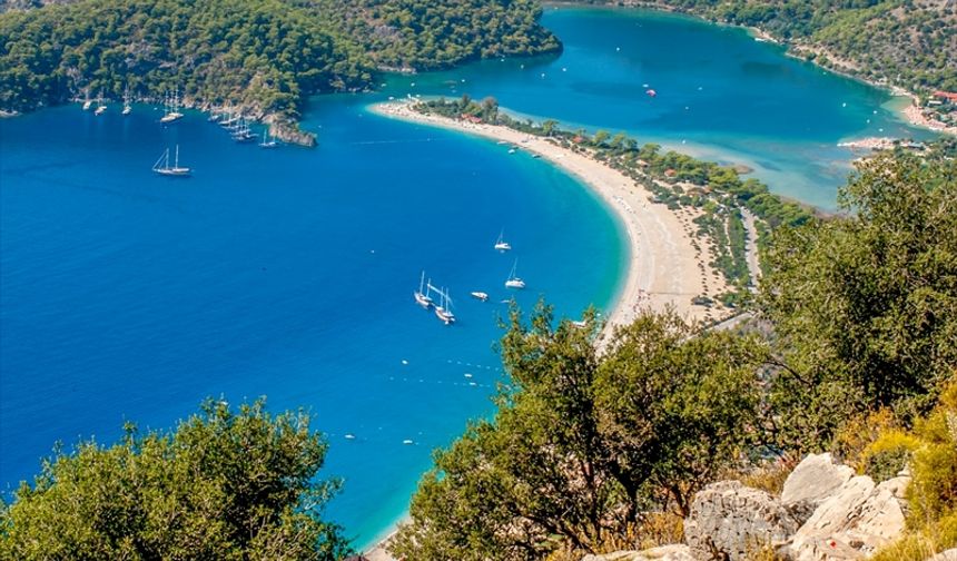 Time Out dergisi Likya Yolu'nu 'Dünyanın En Güzel Yürüyüş Rotası' seçti