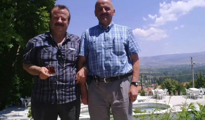 Voleybol maçında fenalaşan okul müdürü yaşamını yitirdi