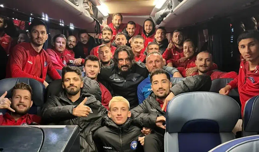 Eşme Belediyespor Deplasmanda Kazandı: 2-1