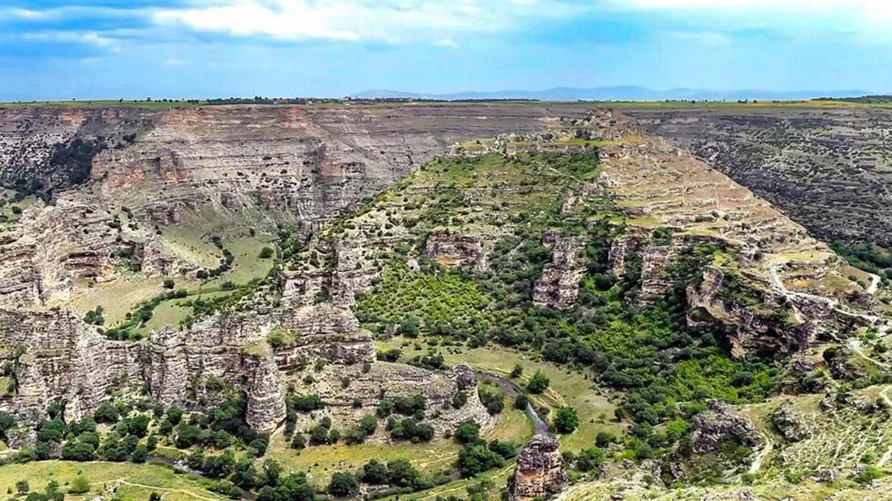 ulubey-kanyon-usak-olay