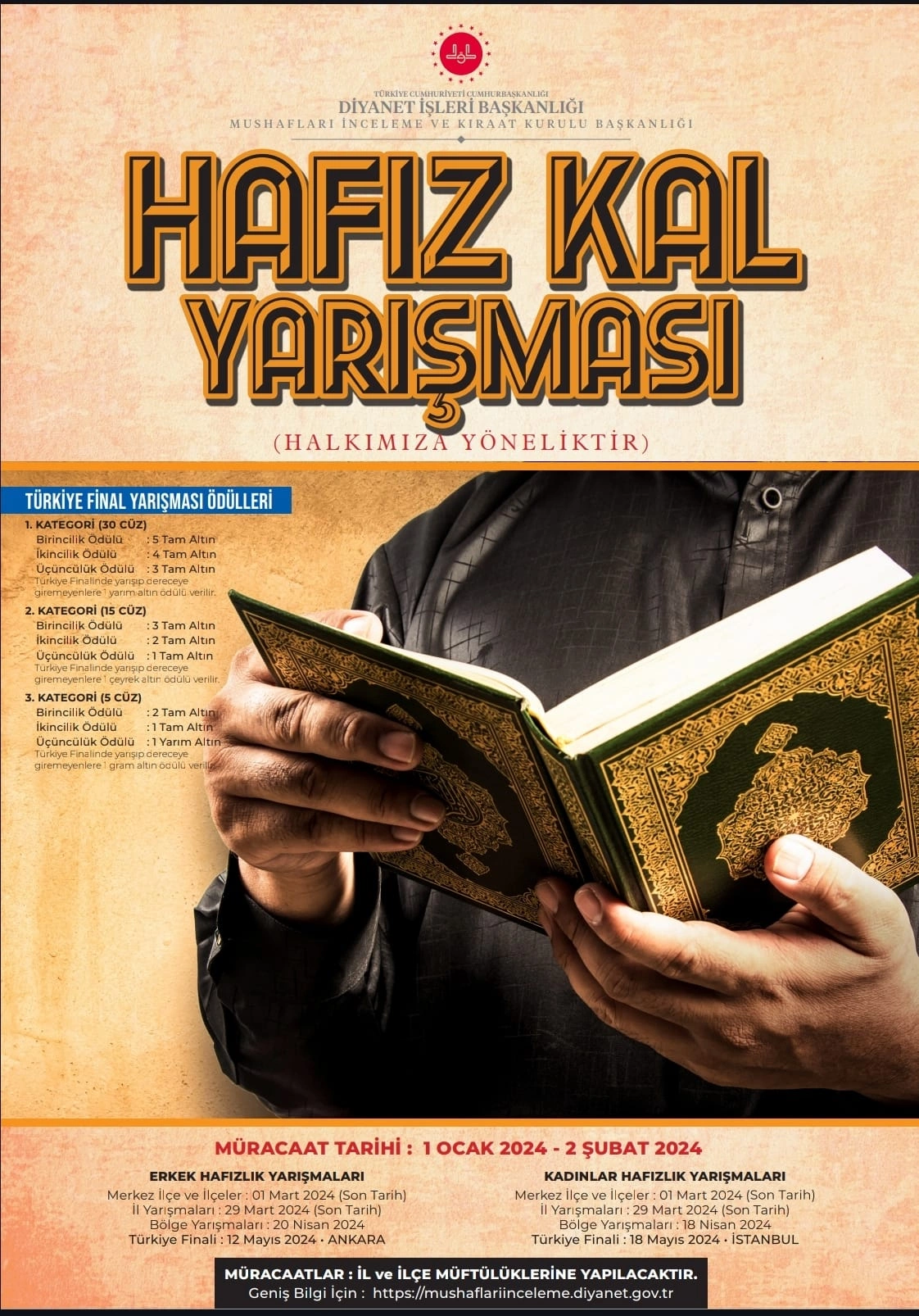 Hafiz Kal Yarisma