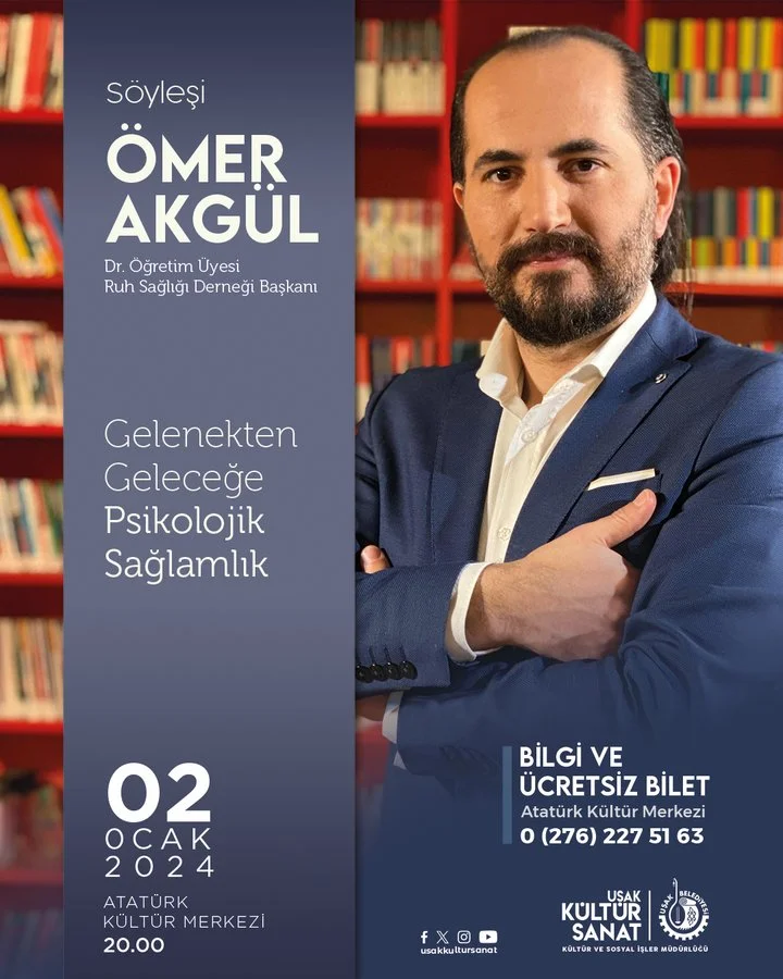 Ömer Akgül Usak Olay