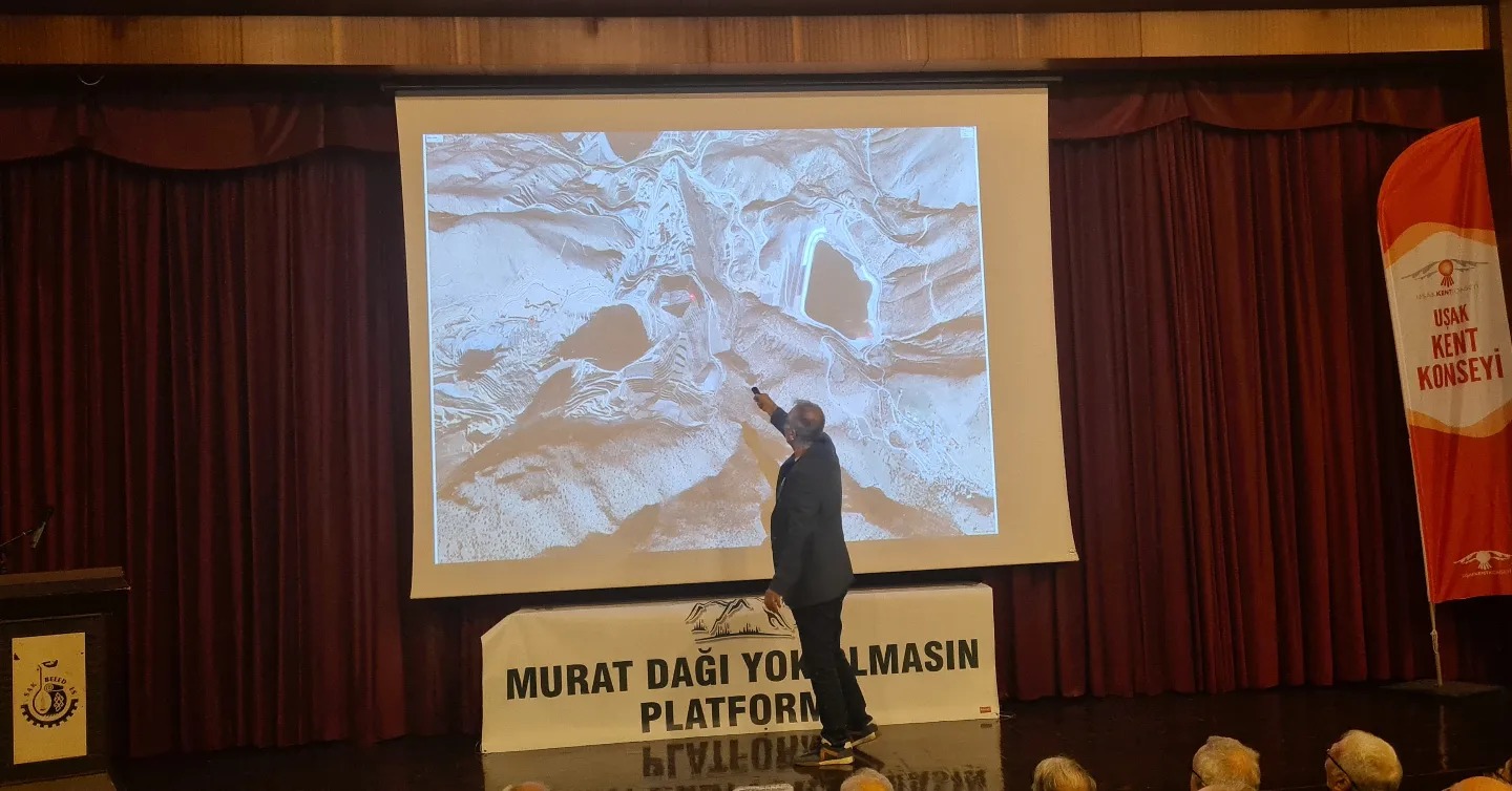 Murat Dagı Yok Olmasın Platformu 6