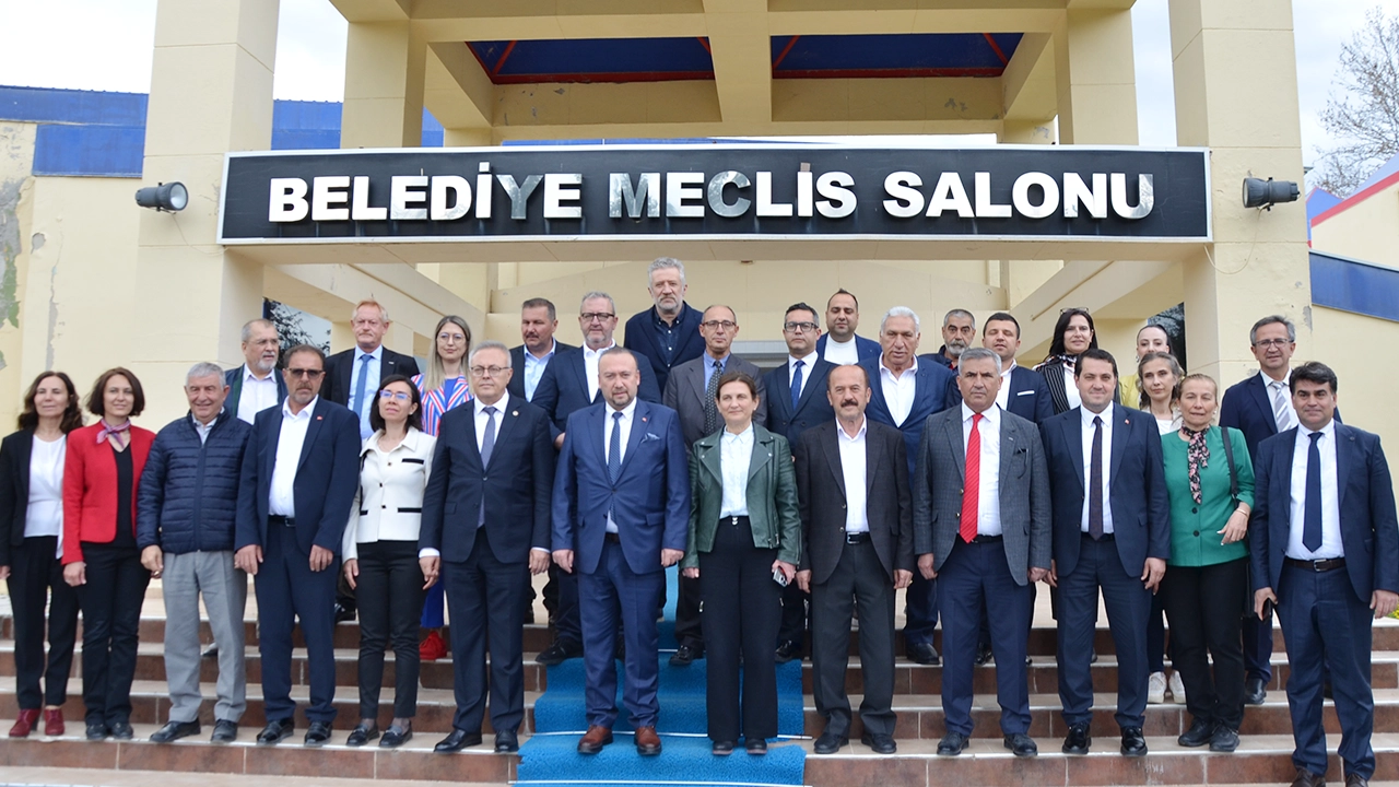 Cicek Belediye Meclis Ilktoplantı