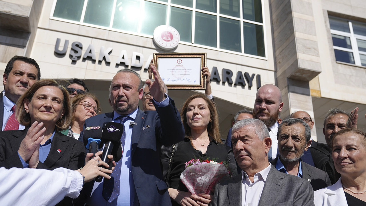 Özkan Yalım Mazbata Adliye