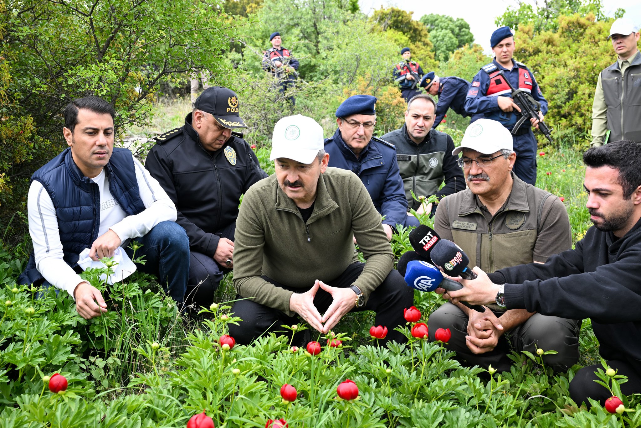 Itecik Lalesi Para Cezası Uşak Valisi 2