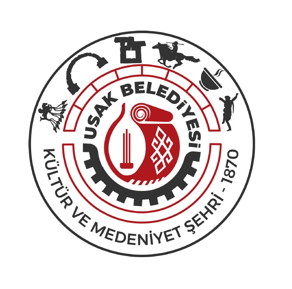 Uşak Belediyesi Yeni Logo