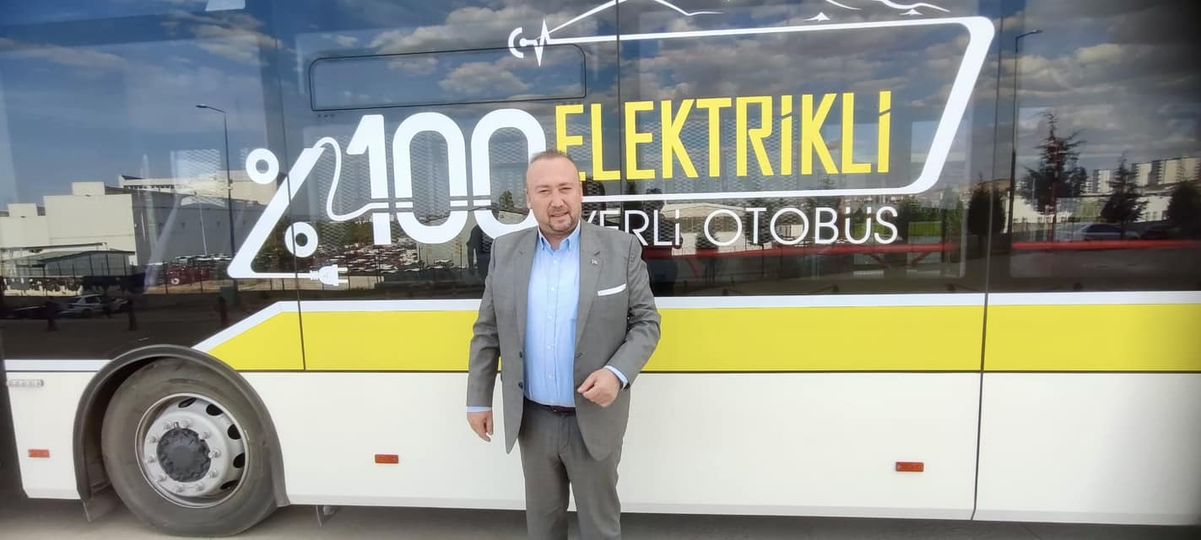 Uşak Belediyesi'nden Tamamen Elektrikli Otobüs Atağı! 2