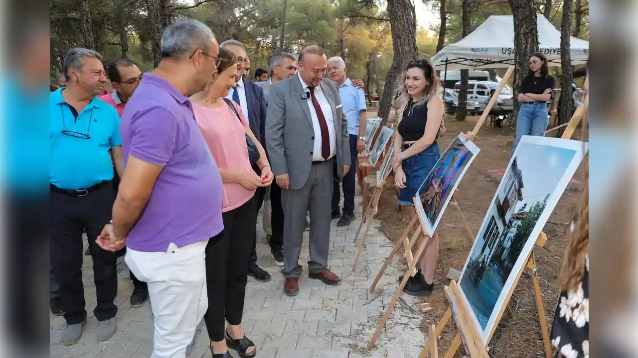 Uşak Kızılcasöğüt Sarıçam Şenlikleri Coşturdu 4 4