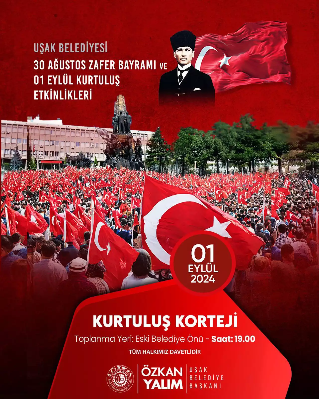 30 A G U S T U S E T K İ N L İ K L E R İ4