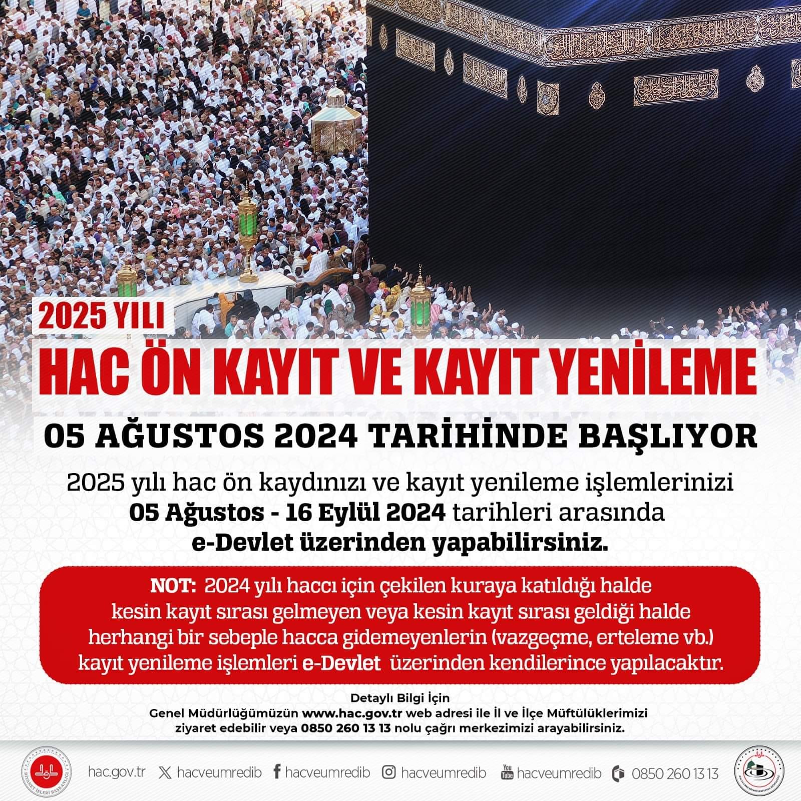 Hac Kayıt