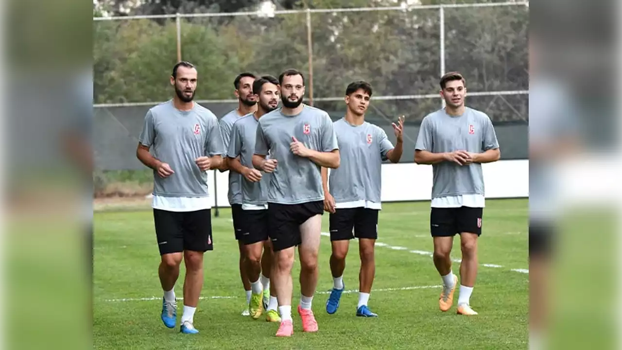 Balikesirspor Usakspor Maci Hazirliklarina Basladi Min