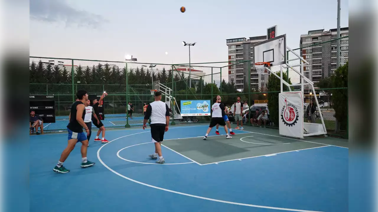 Basketbol Turnuvasi2 Min