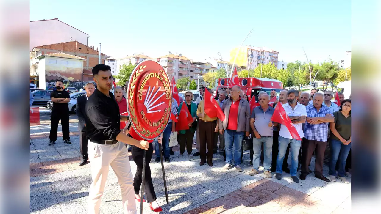 Chp Kurulus Yildonumu Min