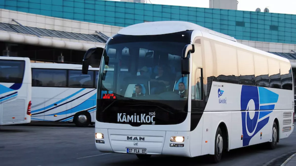 Kamil Koc Express