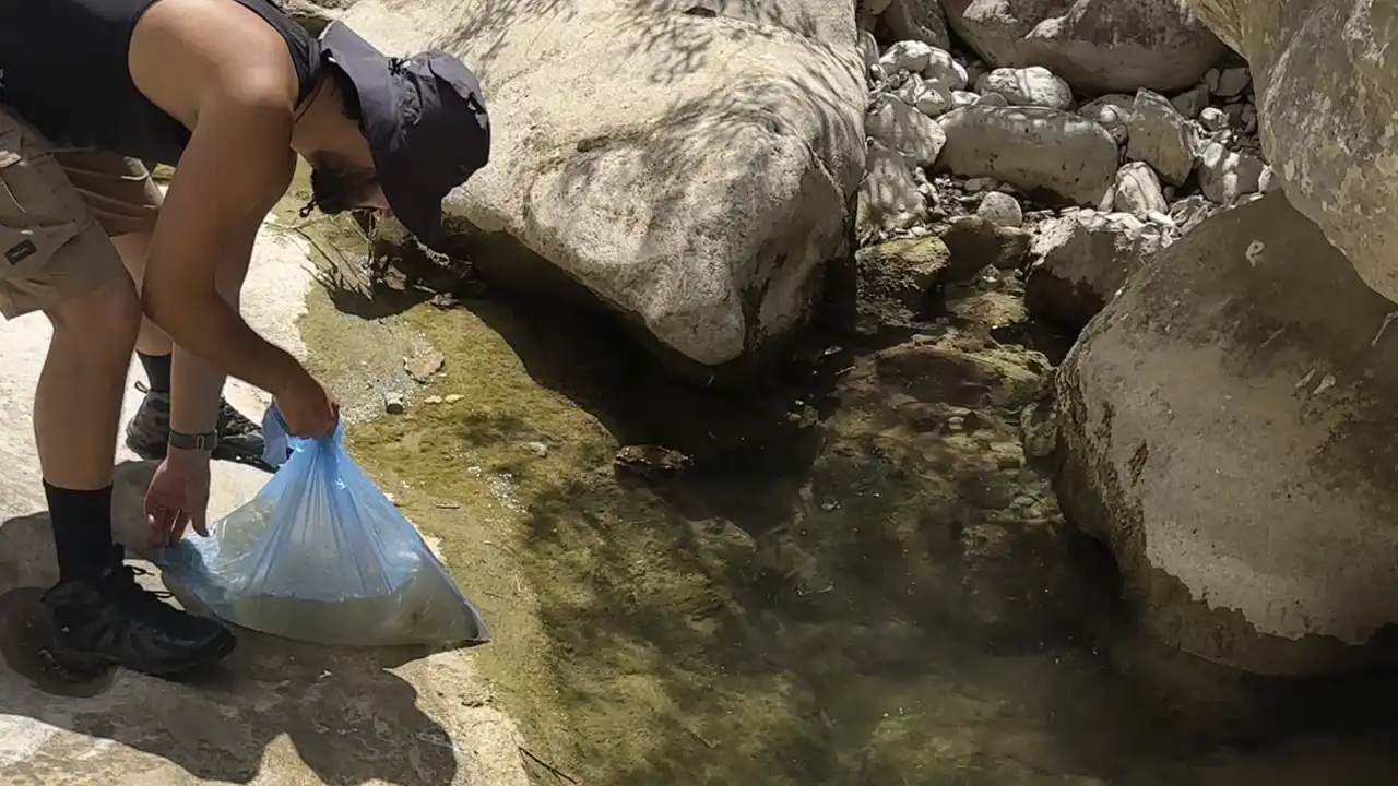 Karun Dagcilik Balik Kanyon Usak Ozan Yavuz 3