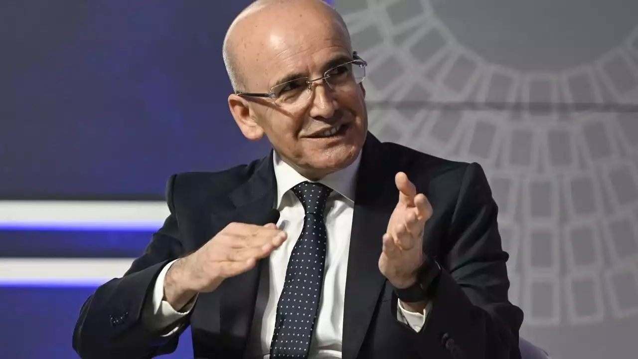 Mehmet Simsek 7 Min