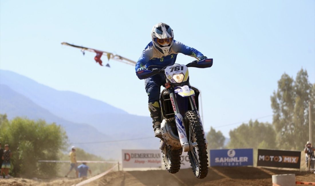 Mugla Sampiyona Motor Enduro