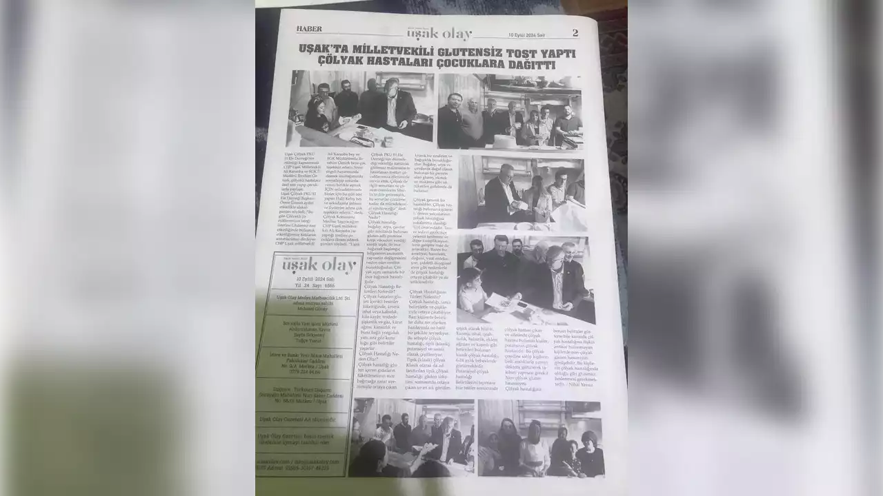 Olay Gazetesi Colyak3 Min