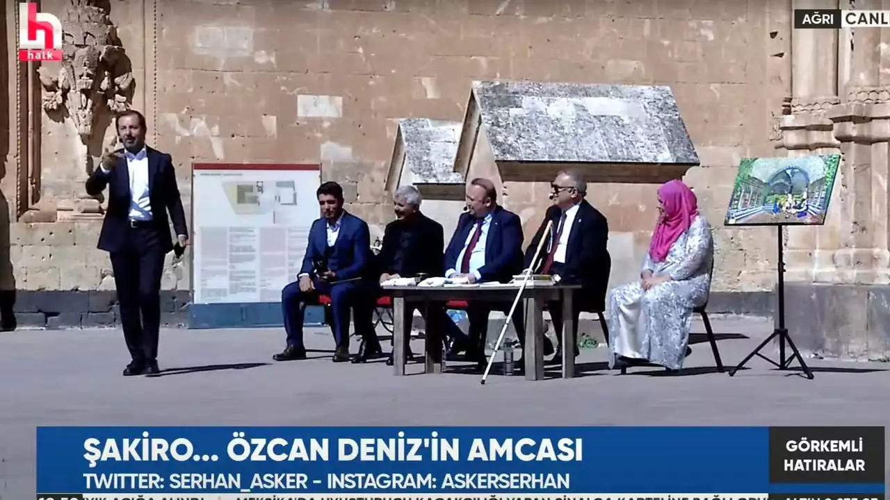 Ozkan Yalim Halk Tv