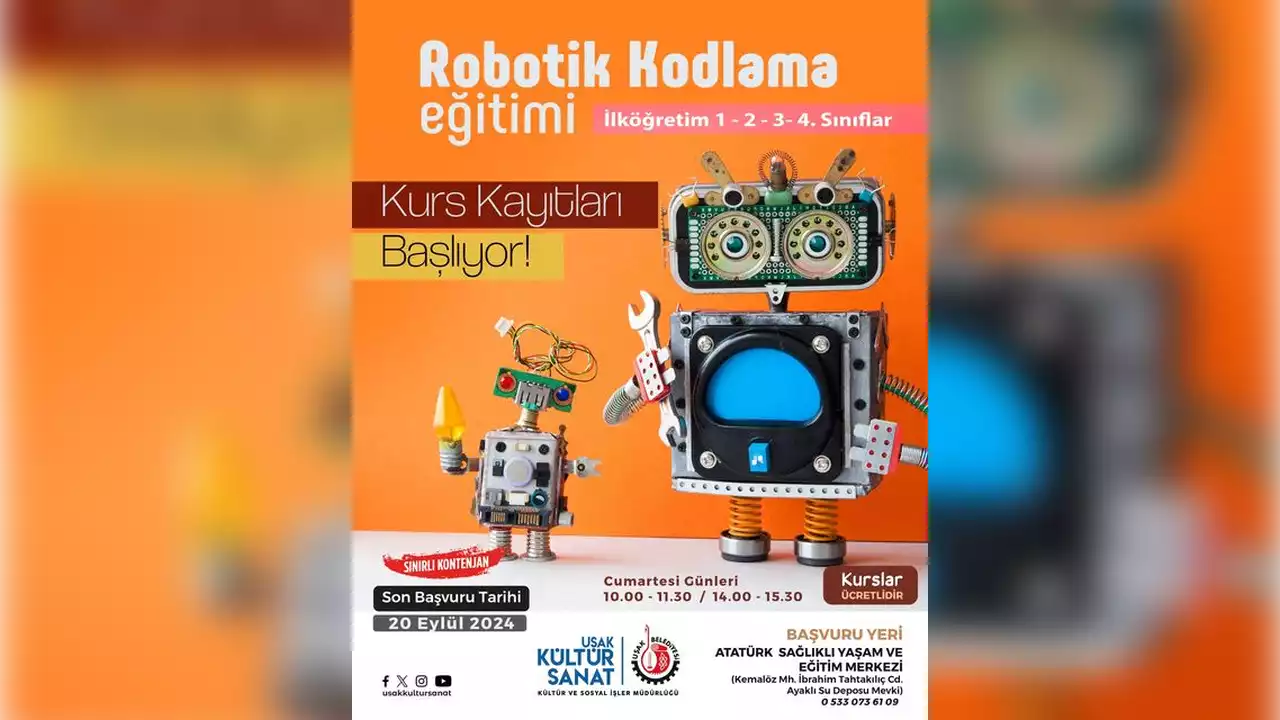 Robotik Kodlama