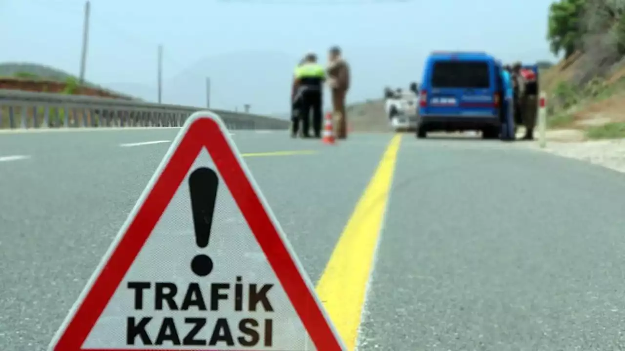 Trafik Kazasi2 Min