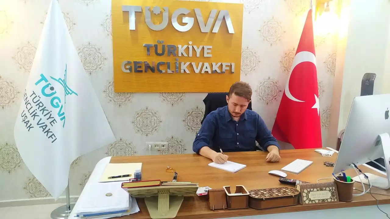 Tügvanın Yeni Baskani24 Min