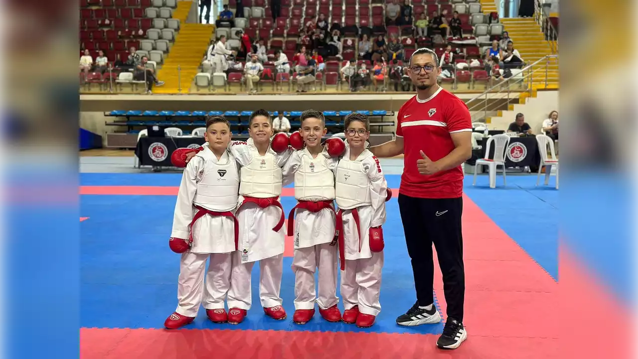 Usak Ozlem Karate3 Min