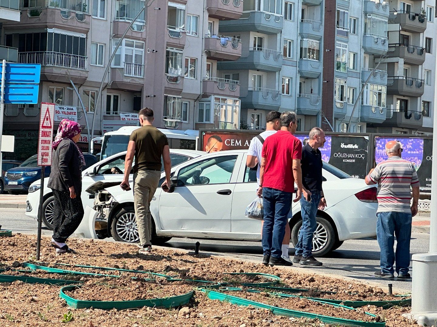 Usak Stadyumkavsagi Kaza2