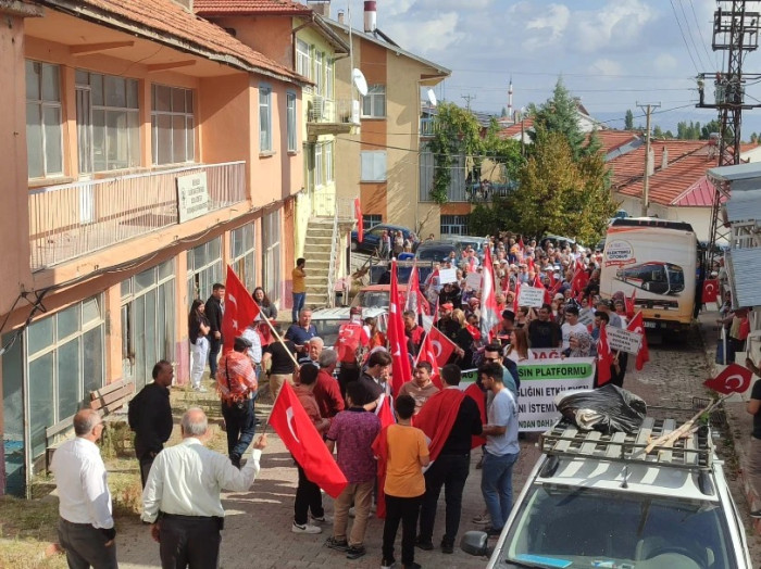 Akdağ Taş Ocağı Maden 3