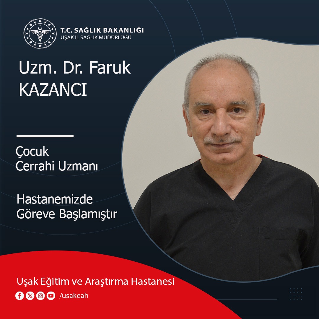 Faruk Kazancı